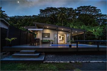Honey Rose Retreat with Pool & FREE WIFI - Cook Islands