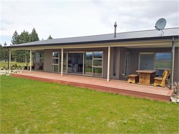 Ben Ohau Vista - Twizel