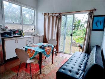 Barefoot Base - Rarotonga