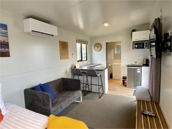 STUNTED TOTARA – Unit 4 - Twizel