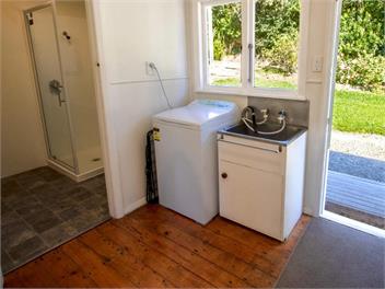 Marahau Kauri Cottage - Nelson