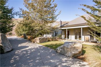 Gold Rush Chalet (Bachcare) - Cardrona