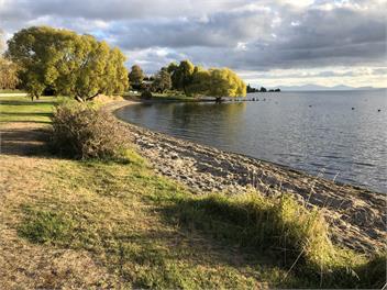 Rainbow Point Lockwood - Taupo