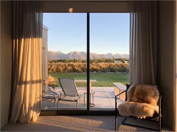 Tussock Fields - Twizel