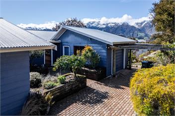 Waitoa Holiday House, Lake Hawea - Lake Hawea