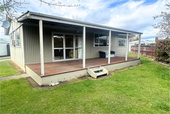 Mt Cook Street - Twizel