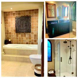 ‘San Marco’ Luxury Tuscan Beachside Villa - Coromandel