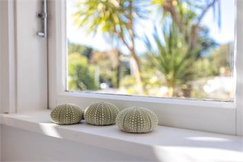 GRAPE SHED COTTAGE : Coast & Country - Waiheke Island