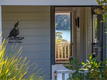 Quail Cottage - Mangonui