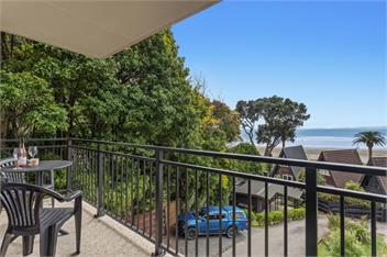 Seaview Studio West End Ohope Beach - Ohope