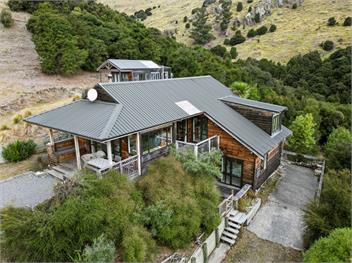 Karearea Cottage (Bachcare) - Purau