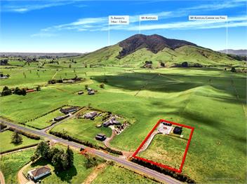 Kakepuku View and Spa Retreat (Bachcare) - Te Awamutu