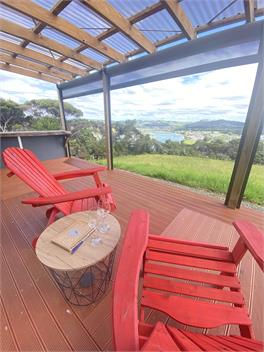 Kiwi Scenic Retreat - Northland