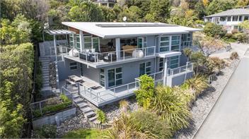 Waikawa Bay View (Bachcare) - Picton