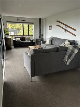 Lake Brunner Road - Lichen Lodge - West Coast