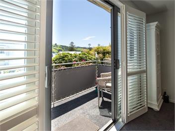 French inspired retreat - Akaroa Upper Deck - Akaroa