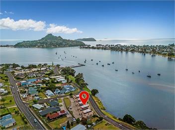 Waterfront Bliss (Bachcare) - Tairua