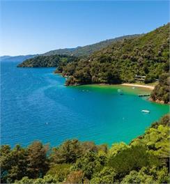 Aroha - Bythell's Bay / Spectacular Holiday Home for Families - Queen Charlotte Sound