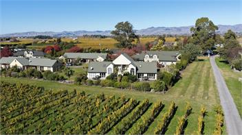 Vineyard View (Bachcare) - Blenheim