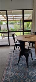 Village Bach with Large Covered Deck -