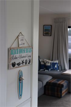 The Blue Beach Bach - 