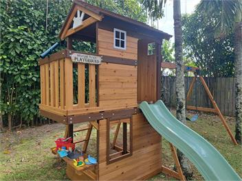 Tukaka Garden View -