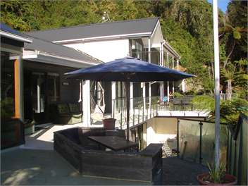 WAITAHA - Bythells Bay - 20 minutes by car from Picton