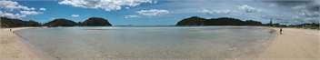 Cedar-Stone Lodge Matapouri waterfront - Tutukaka Coast