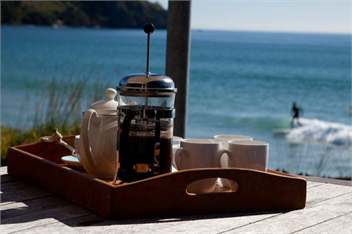 Taupo Bay - Breakers - Northland