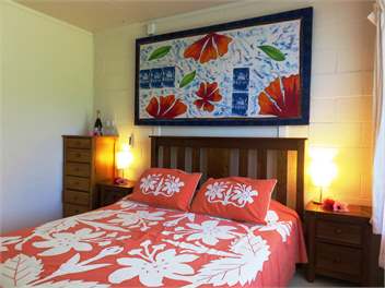 Heron's Reef Ferns Studio Apartment - Rarotonga