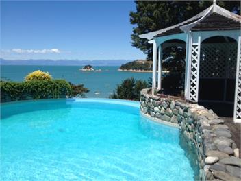 Mediterranean style "Hunters Moon" - Motueka