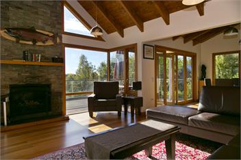 Executive Villa - Turangi