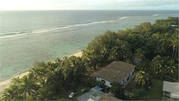 Jacqui's Beach Retreat - Anja Apartment - Rarotonga