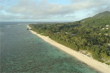 Jacqui's Beach Retreat - Leila Apartment - Rarotonga