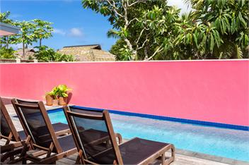 Muri Matangi,"Idyllic beachfront location" - Rarotonga