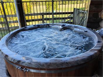 The Log Cabin - Waihi