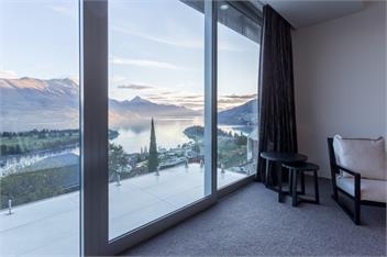 Views on Edinburgh | Queenstown Hill Luxury - Queenstown