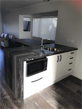 Palm View Cottage, 177 SH12, Omapere - Omapere