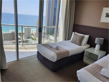Chevron Renaissance - surfers paradise
