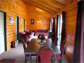 Alpine Cabin (Bachcare) - Ohakune