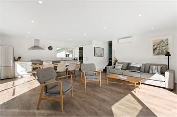 The Waihi Beach House (Bachcare) - Waihi Beach