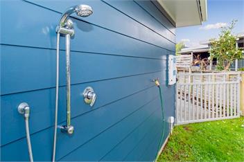 The Blue Rendevous (Bachcare) - Whangamata