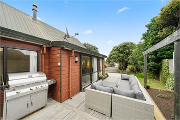 Wharerata (Bachcare) - Otaki Beach