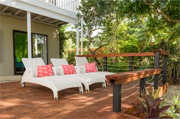 B's Beach House on Muri Lagoon - Muri