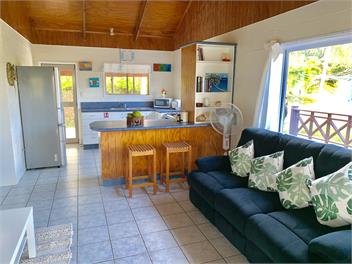 Frangipani Holiday Home - FREE WIFI - Rarotonga