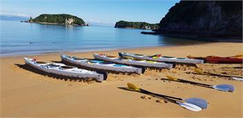 Cornwall Place, Tata Beach. - Takaka