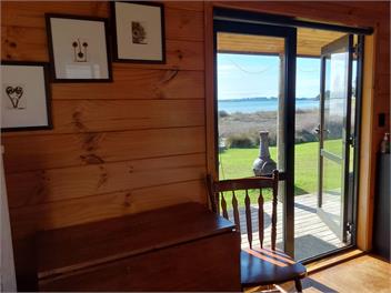 Pahoia Beachstay - The Crab Hut - Tauranga