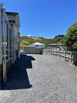 Barlow's Bach - Kaikoura