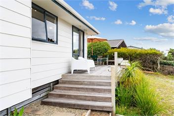 The Summer Pad (Bachcare) - Warkworth