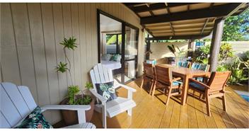 PACIFIC BREEZE RETREAT - TUPAPA - Cook Islands